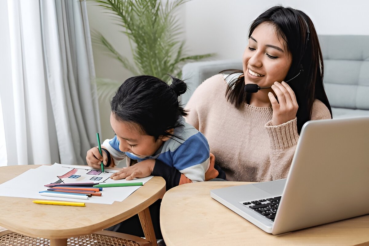 Parent-toddler programme