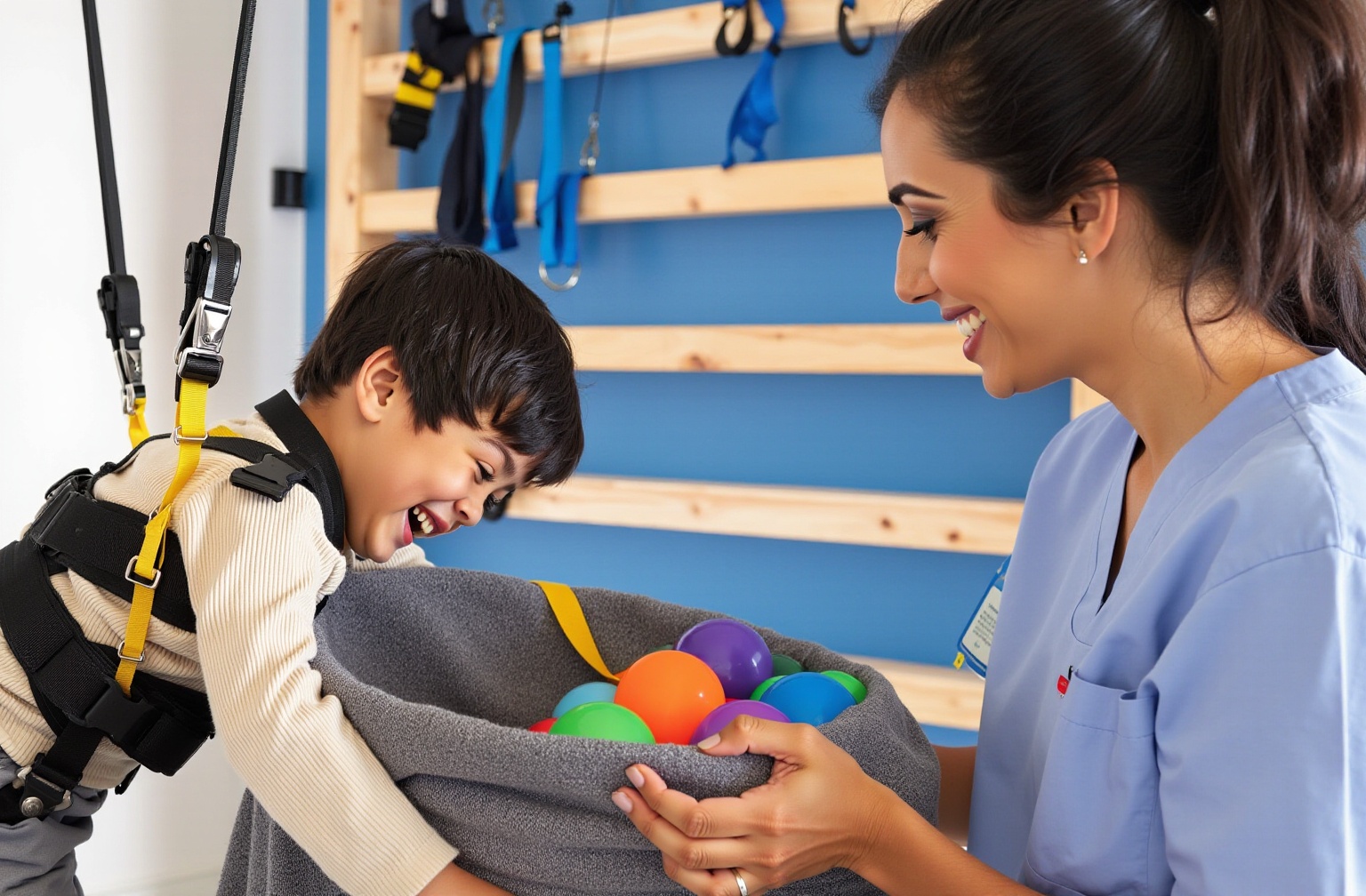 Occupational therapy