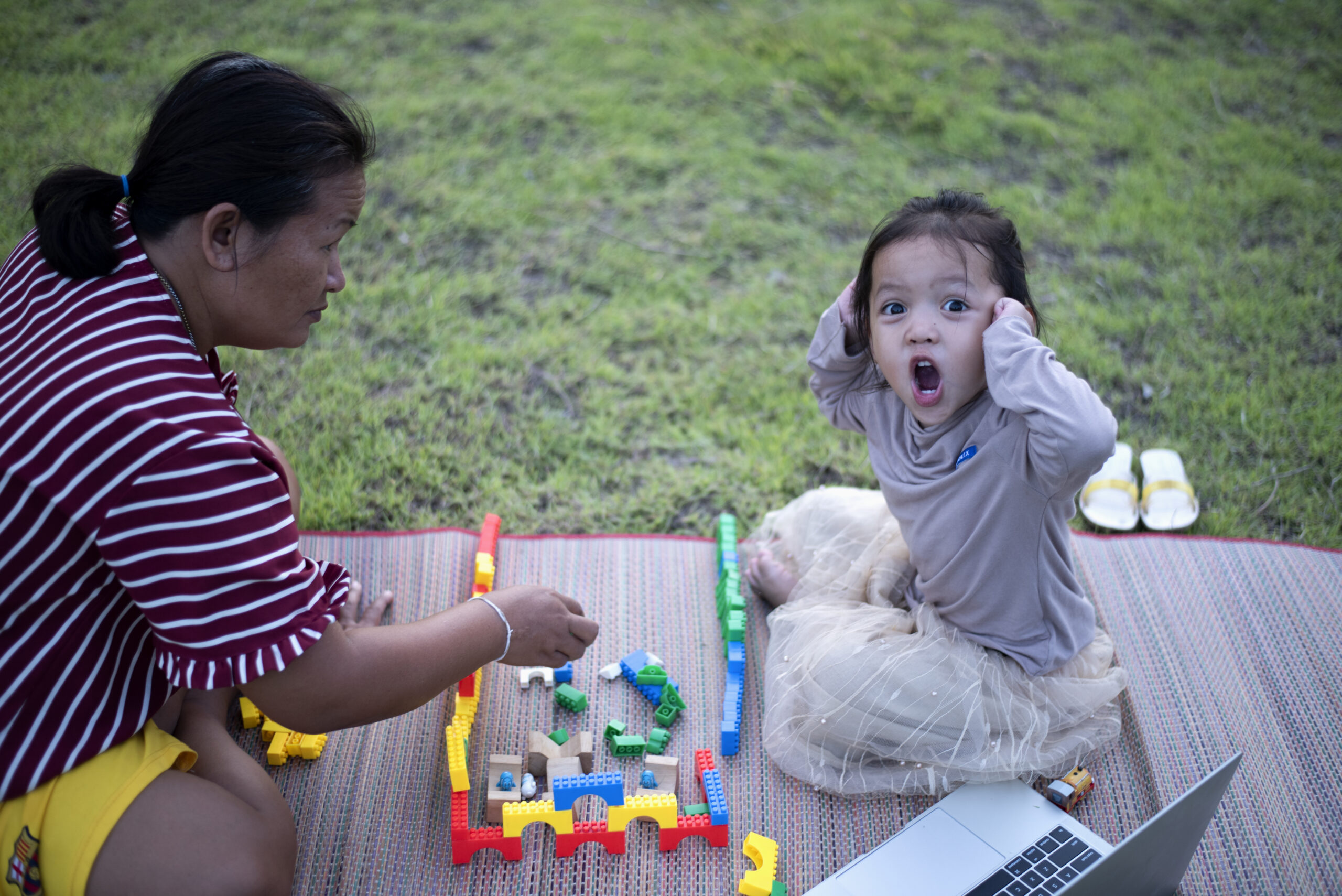 Social and emotional development