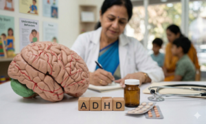The Importance of Early Diagnosis and Treatment of ADHD  for Children