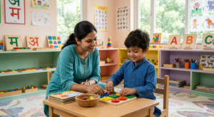 The Role of a Child Development Center in Supporting Learning Disabilities