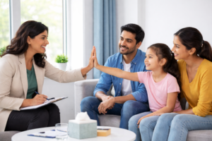 Best Parenting Counselling Services in Gujarat: A Comprehensive Guide by Samvedan Child Development Centre