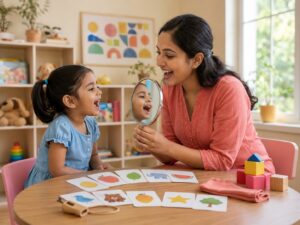 Worried About Your Child’s Speech? Here’s What Parents in Ahmedabad Should Know