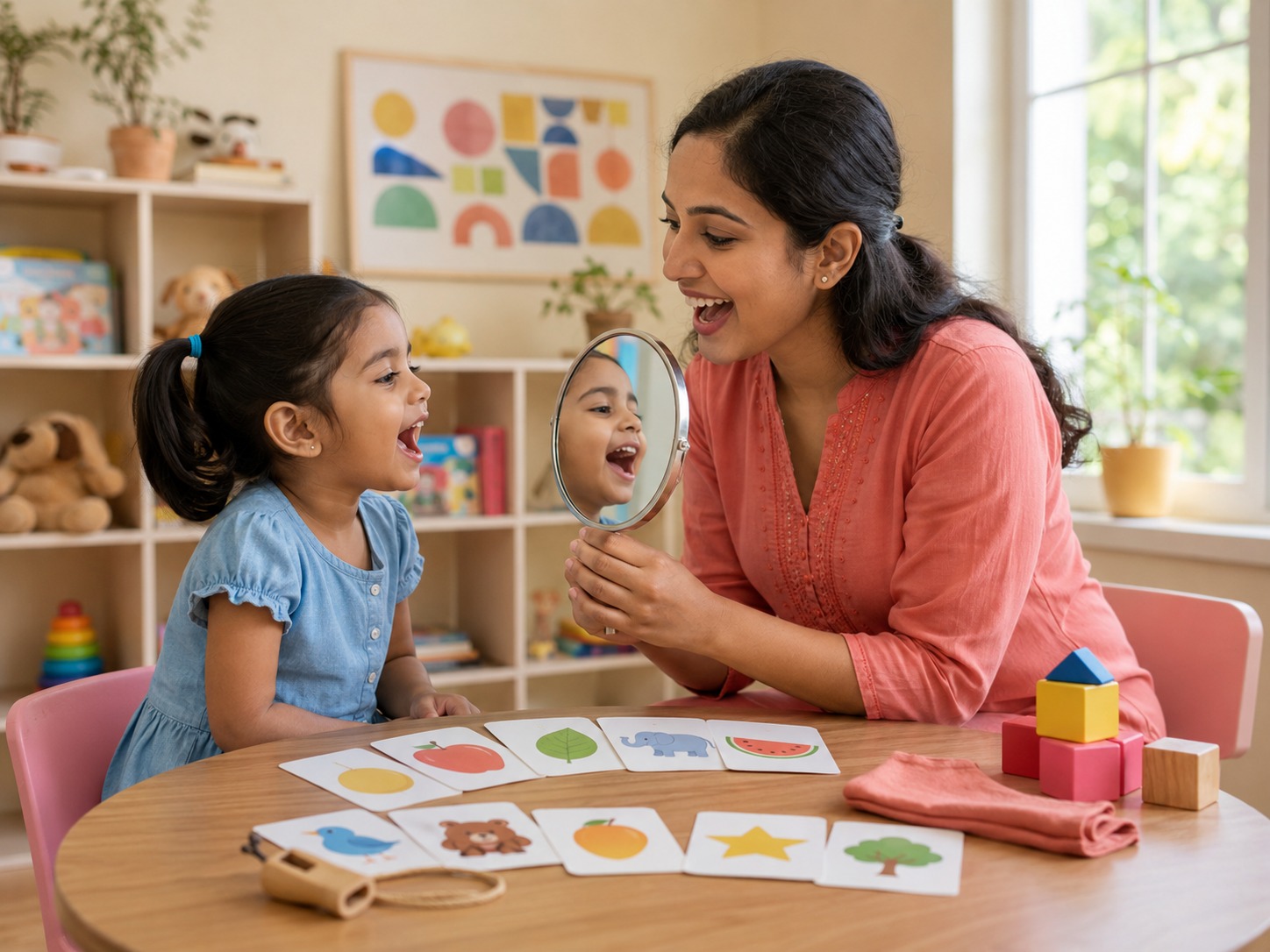 speech therapist for autism Ahmedabad